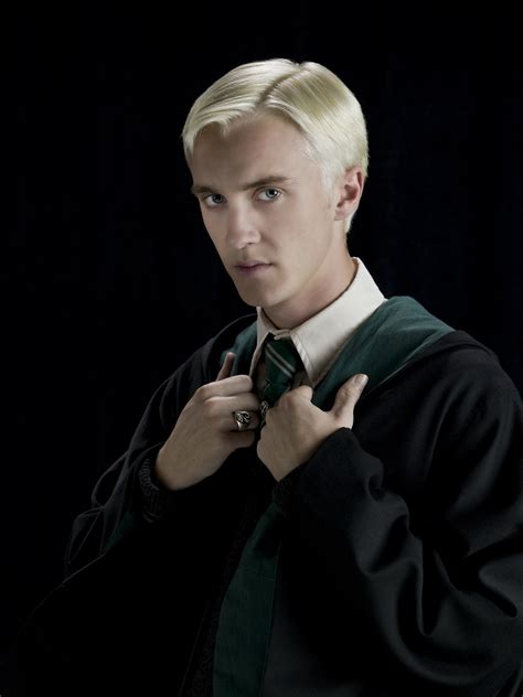 By August 2020, Theodore Nott, while working for Lucius <strong>Malfoy</strong>, created a prototype of a <strong>time-turner</strong>, presumably in the hope of saving Voldemort from his fate. . Draco malfoy harry potter wiki